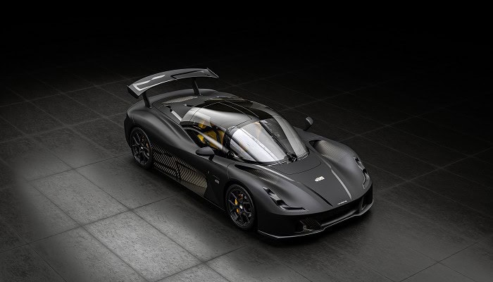 Dallara, Dallara Stradale, D50