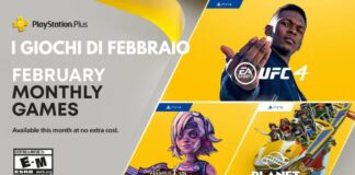 ps plus febbraio 2022