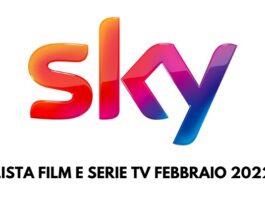 Lista film sky di febbraio