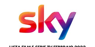 Lista film sky di febbraio