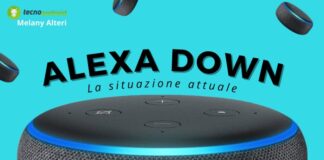 Alexa Down: intelligenza artificiale offline per un giorno, cosa è successo?