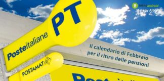 Poste Italiane: nuove date anticipate, ecco quando ritirare la pensione agli sportelli