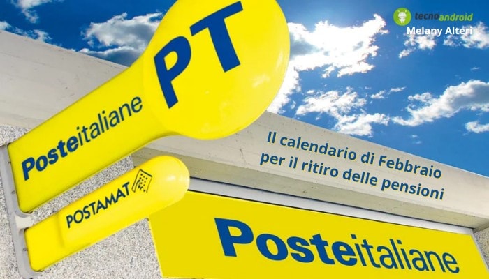 Poste Italiane: nuove date anticipate, ecco quando ritirare la pensione agli sportelli