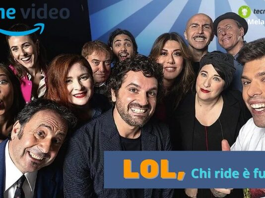 Amazon Prime Video: pronti per "LOL, Chi ride è fuori"? E non è l'unica novità!