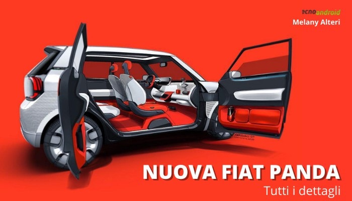 Fiat Panda: cambia tutto, un'auto così non l'avete mai vista!