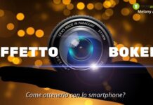 Effetto Bokeh: chi ha detto che non si può ottenere con lo smartphone?