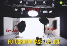 Fotografia: come posizionare le luci per realizzare video perfetti