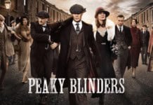 Peaky Blinders, BBC, Netflix, Cillian Murphy