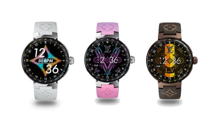 Louis Vuitton smartwatch