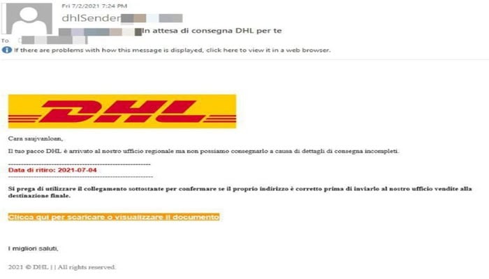 dhl