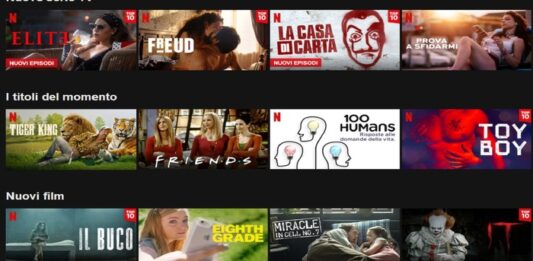 serie tv netflix