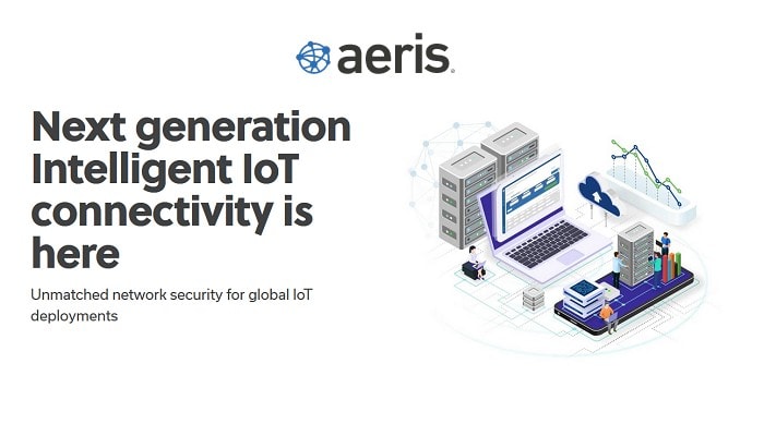 Aeris, IoT, Network, operatori telefonici