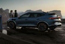 Cupra Formentor e-Hybrid