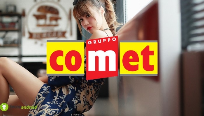 comet