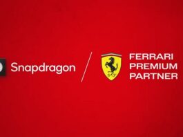 Ferrari, Qualcomm, Scuderia Ferrari, F1-75, Formula 1