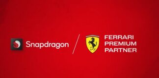 Ferrari, Qualcomm, Scuderia Ferrari, F1-75, Formula 1