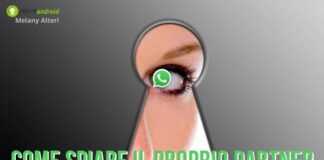 WhatsApp: in questo modo potete controllare il vostro partner