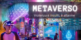 Metaverso: violenza e offese, la realtà virtuale inizia a creare problemi