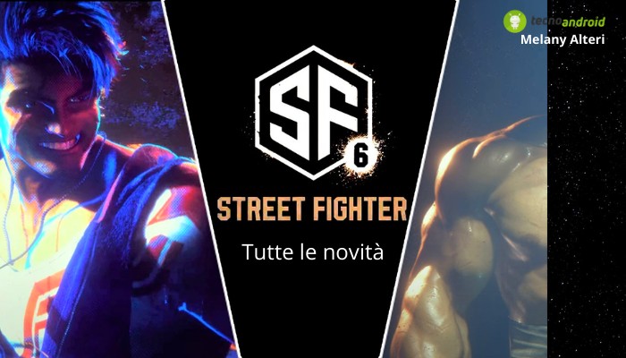 Street Fighter 6: spuntano delle novità inaspettate e l'attesissimo teaser!