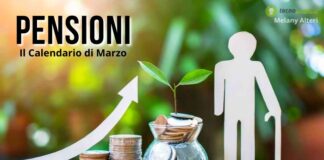 Pensioni: è arrivato il calendario per Marzo 2022 di Poste Italiane, ecco tutte le info