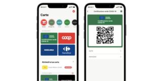 green pass google pay