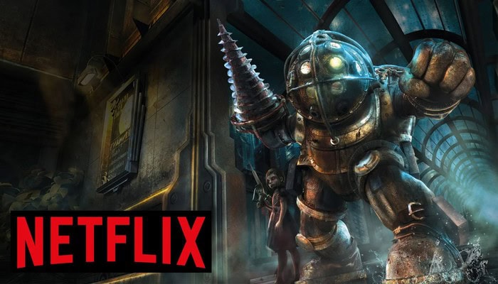 netflix bioshock