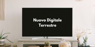 nuovo digitale terrestre