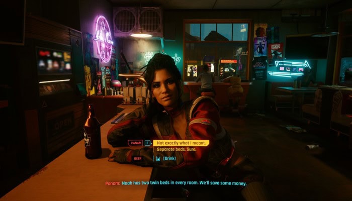 panam cyberpunk 2077