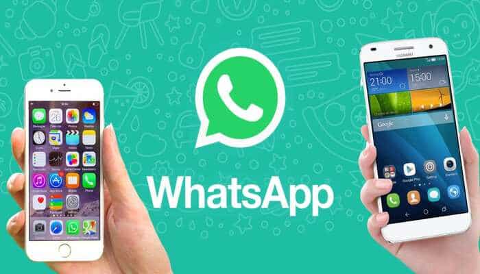 whatsapp ios-android