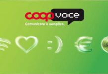 CoopVoce regala le sue offerte a tutti con 100GB gratis: ecco le EVO