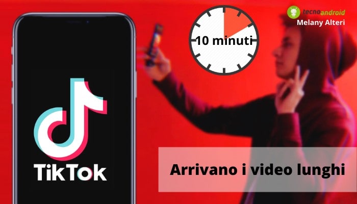 TikTok: l'app si 