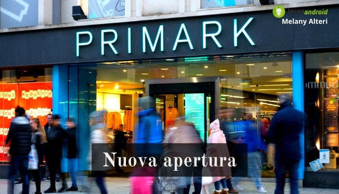 Primark: nuova apertura a Milano, mai visto un negozio così grande