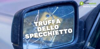 Truffa dello specchietto: dopo due anni torna l'incredibile frode