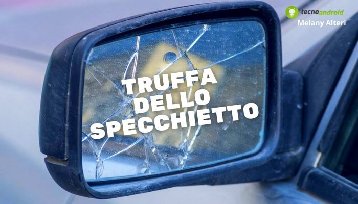 Truffa dello specchietto: dopo due anni torna l'incredibile frode