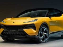 Lotus, Eletre, SUV, vettura elettrica, EV