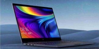 Xiaomi, Xiaomi Book S 12.4, laptop, NVIDIA, Qualcomm