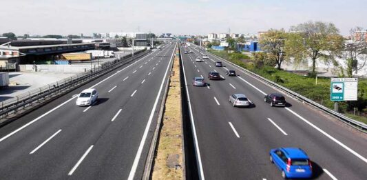 autostrada aspi colonne ricarica