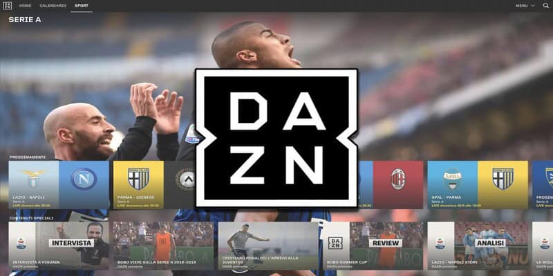 dazn