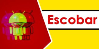 escobar malware