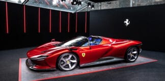 ferrari russia