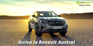 Renault Austral: mai visto un SUV con questi dettagli, ecco tutte le caratteristiche!