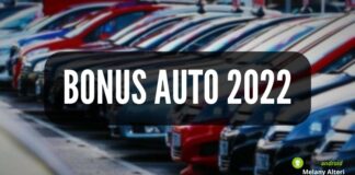 Bonus auto 2022: approfittatene, si prospettano fino a 6000 euro di bonus!