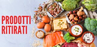 Prodotti ritirati: non mangiateli, potreste andare incontro ad un'intossicazione!