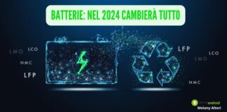 Smartphone: "era delle batterie riciclabili", nel 2024 accadrà l'impossibile