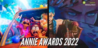 Annie Awards 2022: tra vincitori c'è anche Arcane con ben nove premi