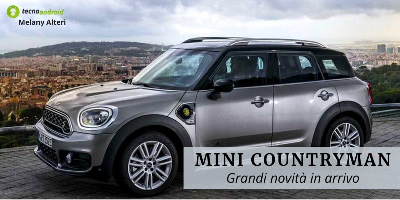 Mini Countryman: il nuovo modello stupisce tutti, ecco le caratteristiche avanzate