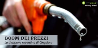 Prezzo dei carburanti: lieve ripresa in vista? Parla il Ministro Roberto Cingolani