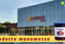 Conad: una famosa marca di confetture è stata contaminata, non toccatela!