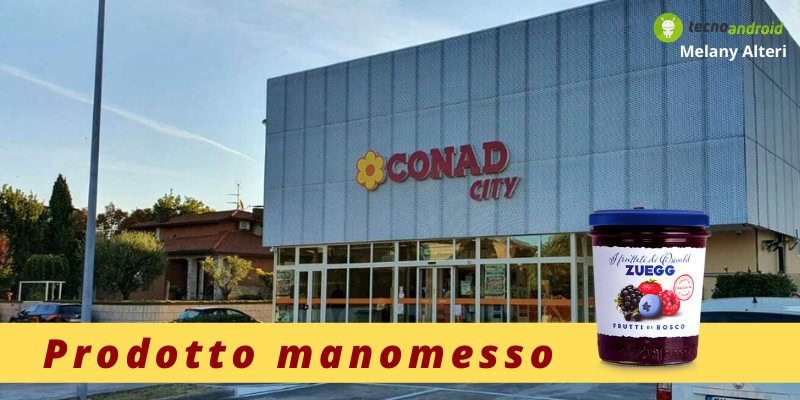 Conad: una famosa marca di confetture è stata contaminata, non toccatela!