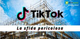 TikTok: sui social spopola una nuova challenge mortale, ecco di che si tratta